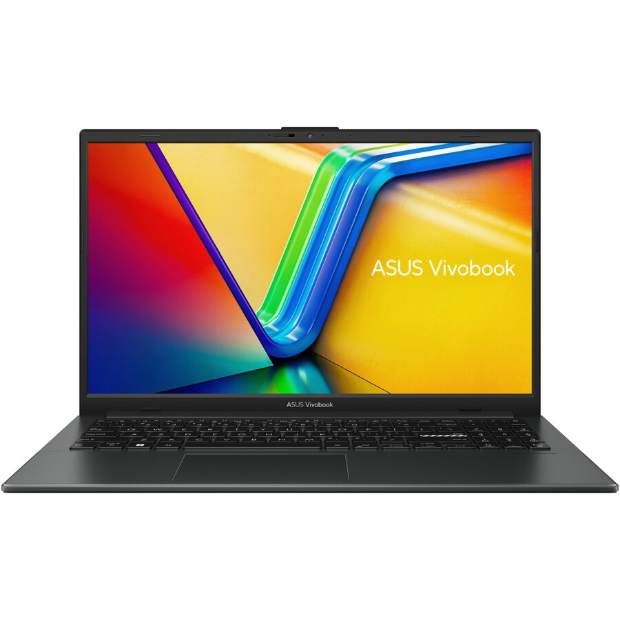Laptop Asus Vivobook Go 15 Oled E1504fa Cu Procesor Amd Ryzen™ 5 7520u Pana La 4.30 Ghz, 15.6, Full Hd, Oled, 8gb, 512gb Ssd, Amd Radeon™ Graphics, No Os, Mixed Black