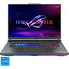 Laptop Gaming ASUS ROG Strix G16 G614JV cu procesor Intel® Core™ i5-13450HX pana la 4.6 GHz, 16", Full HD+, IPS, 165Hz, 16GB DDR5, 512GB SSD, NVIDIA® GeForce RTX™ 4060 8GB GDDR6, No OS, Eclipse Gray