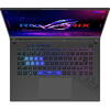 Laptop Gaming ASUS ROG Strix G16 G614JV cu procesor Intel® Core™ i5-13450HX pana la 4.6 GHz, 16", Full HD+, IPS, 165Hz, 16GB DDR5, 512GB SSD, NVIDIA® GeForce RTX™ 4060 8GB GDDR6, No OS, Eclipse Gray