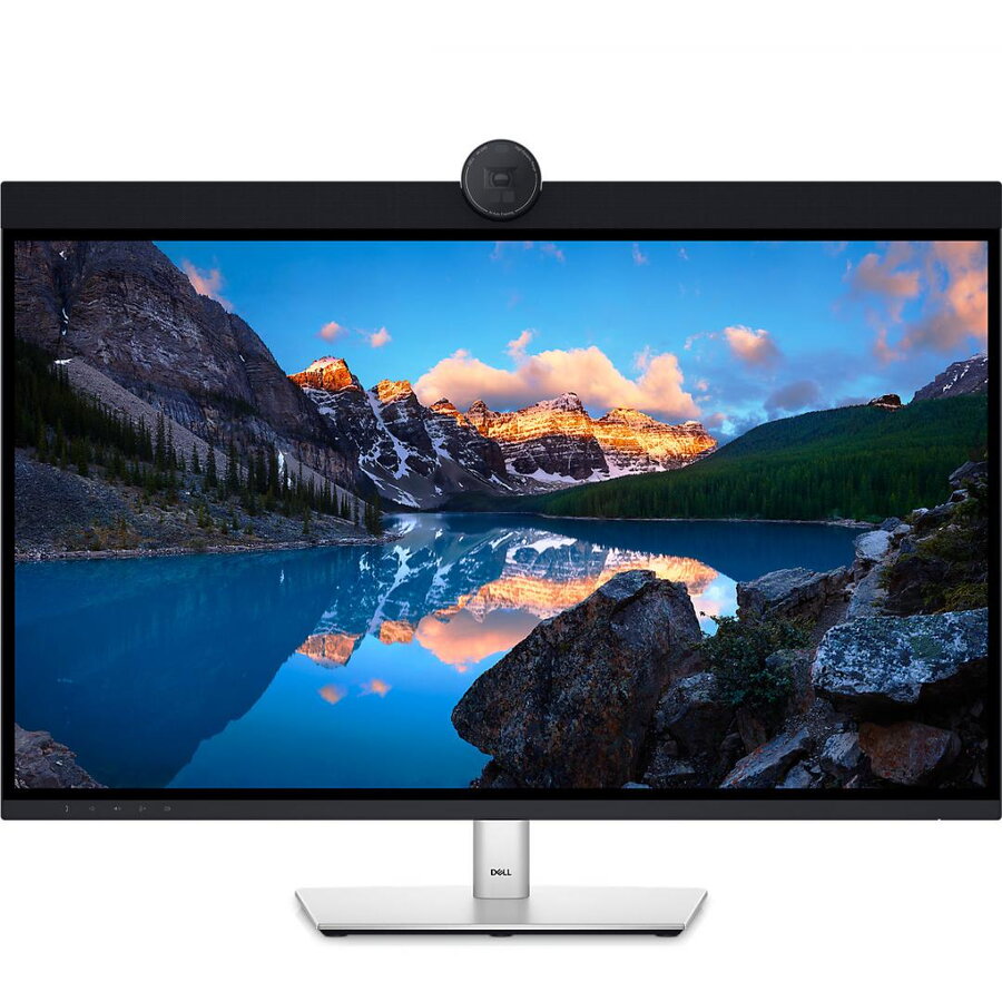 Monitor Led Dell Ultrasharp U3224kba 31.5 Inch 6k Ips 5 Ms 60 Hz Hdr Webcam Thunderbolt 4 Usb-c