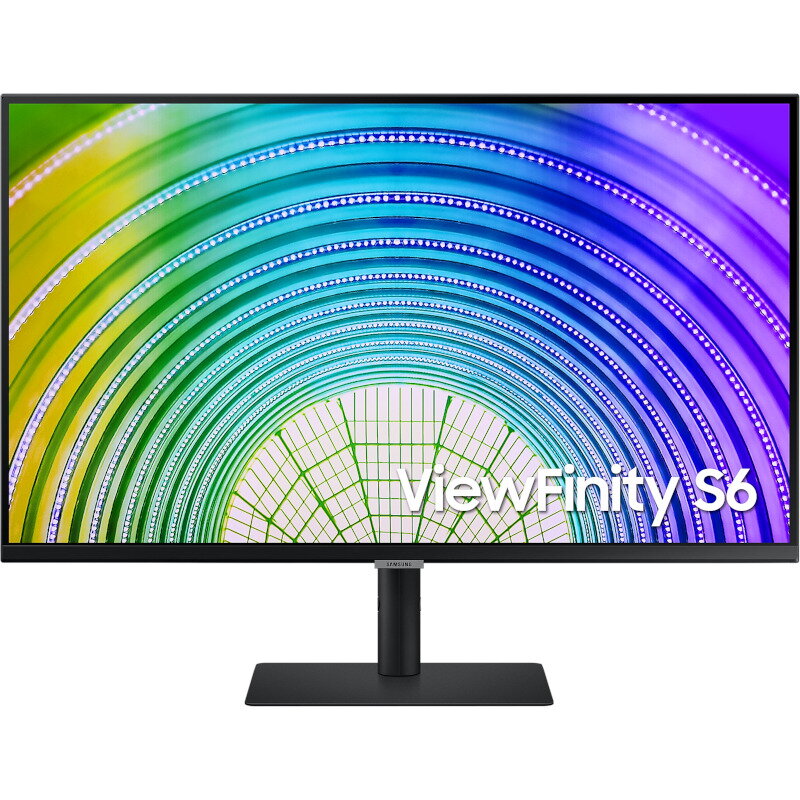 Monitor LED Samsung LS32A600UUPXEN 32 inch QHD VA 5 ms 75 Hz USB-C HDR FreeSync