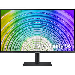 Monitor LED Samsung LS32A600UUPXEN 32 inch QHD VA 5 ms 75 Hz USB-C HDR FreeSync