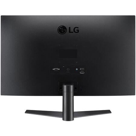 Monitor Gaming LED IPS 27'' LG Full HD, 75Hz, 5ms GTG, 1ms MBR, AMD FreeSync, VGA, HDMI, Display Port