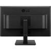 Monitor LG IPS 27'', Full HD, Pivot, Boxe integrate, HDMI, Display port, Negru