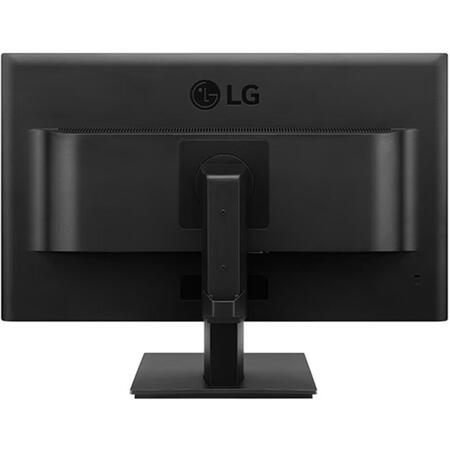 Monitor LG IPS 27'', Full HD, Pivot, Boxe integrate, HDMI, Display port, Negru