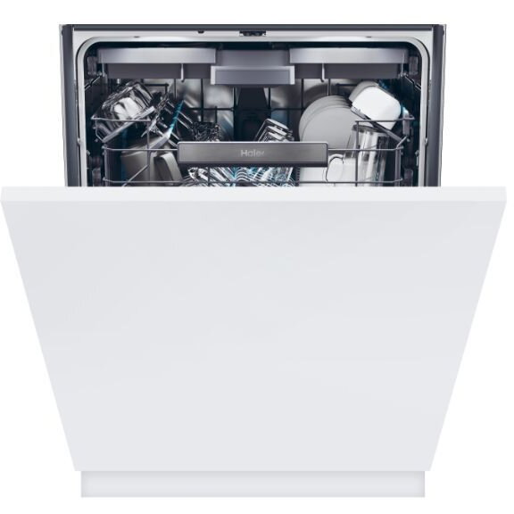 Masina de spalat vase incorporabila HAIER XS 6B0S3FSB, 16 seturi, 10 programe, 60 cm, Clasa B