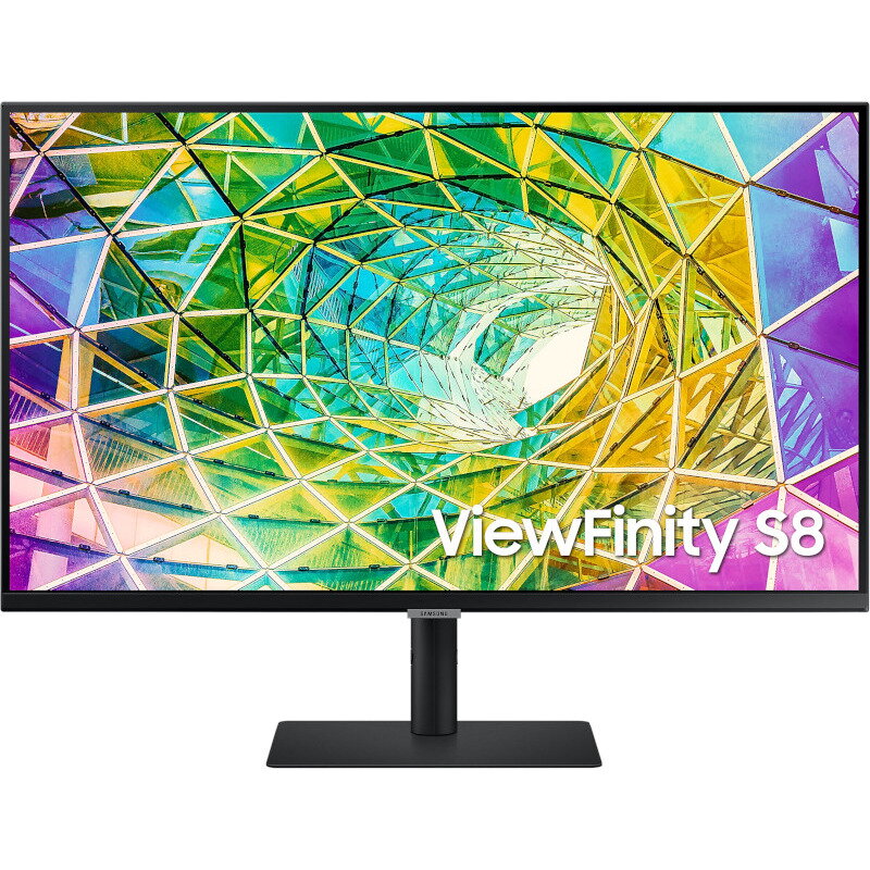 Monitor Led Samsung Viewfinity S8 Ls32a800nmpxen 32 Inch Uhd Va 5 Ms 60 Hz Hdr