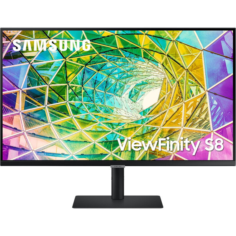 Monitor Led Samsung Viewfinity S8 Ls27a800nmpxen 27 Inch Uhd Ips 5 Ms 60 Hz Hdr
