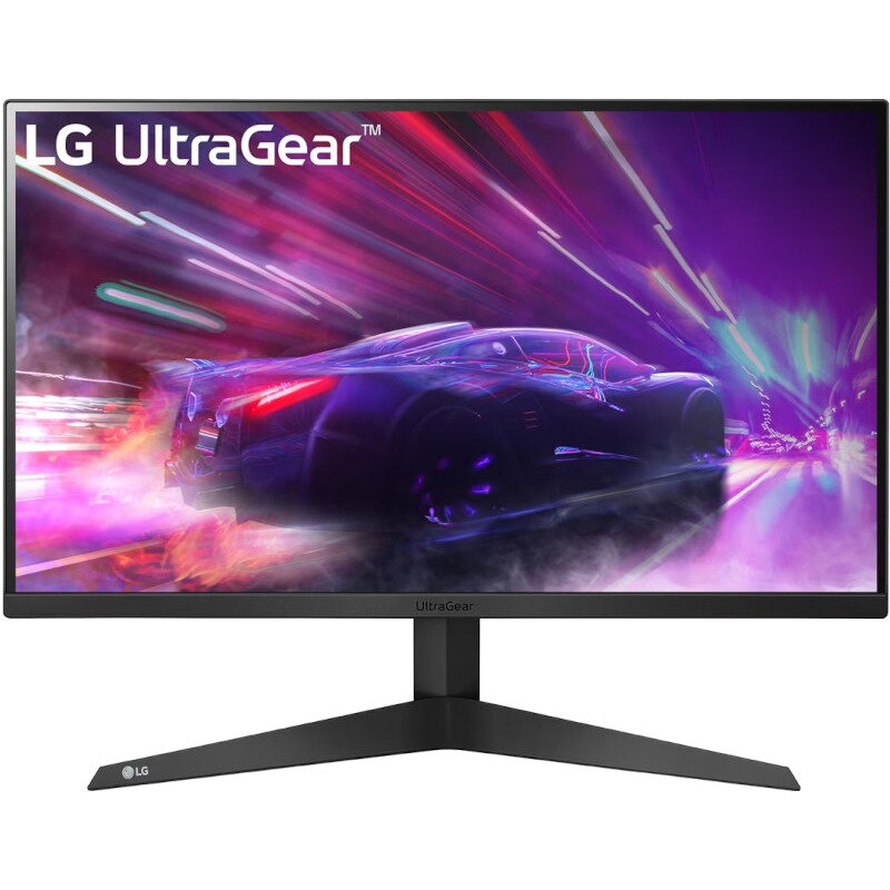 Monitor Led Lg Gaming Ultragear 24gq50f-b 24 Inch Fhd Va 1 Ms 165 Hz Freesync Premium