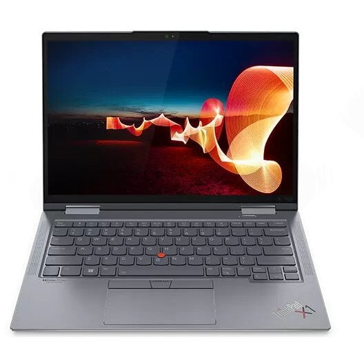 Laptop Lenovo ThinkPad X1 Yoga G7 21HQ003LRI, 14 inch, Intel Core i7-1265U, 16 GB RAM, 512 GB SSD, Intel Intel Iris Xe Graphics, Windows 11 Pro