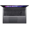 Laptop Acer Swift Go 16 SFG16-71 cu procesor Intel® Core™ i7-1355U pana la 5.0 GHz, 16", 3.2K, OLED, 16GB, 1TB SSD,  Intel® UHD Graphics, No OS, Iron