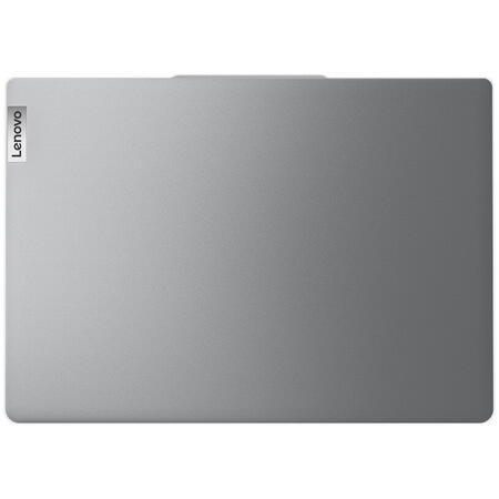 Laptop Gaming Lenovo IdeaPad Pro 5 14IRH8 cu procesor Intel® Core™ i5-13500H pana la 4.7 GHz, 14", 2.8K, IPS, 32GB, 1TB SSD, NVIDIA® GeForce RTX™ 3050 6GB GDDR6, No OS, Arctic Grey