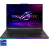 Laptop ASUS Gaming 18'' ROG Strix SCAR 18 G834JZ, QHD+ 240Hz G-Sync, Procesor Intel® Core™ i9-13980HX (36M Cache, up to 5.60 GHz), 32GB DDR5, 2x 1TB SSD, GeForce RTX 4080 12GB, No OS, Black