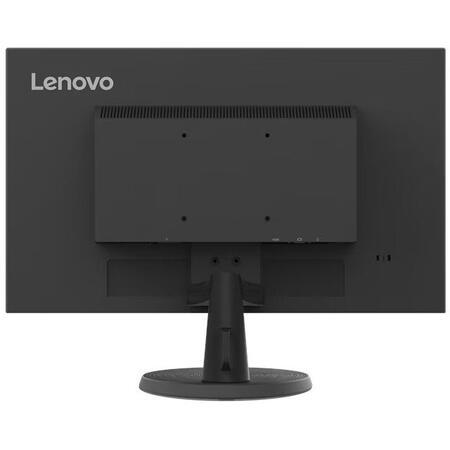 Monitor LED VA Lenovo 23.8", Full HD, HDMI, FreeSync, Negru, D24-45