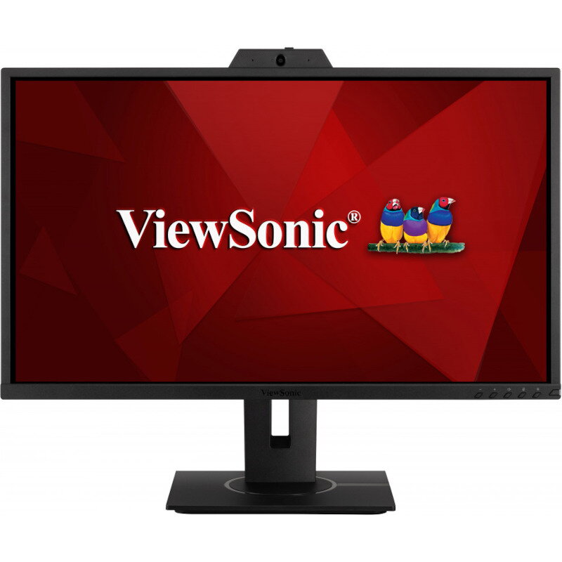 Monitor Led Ips Viewsonic 27, Full Hd, Hdmi, Display Port, Usb, Negru
