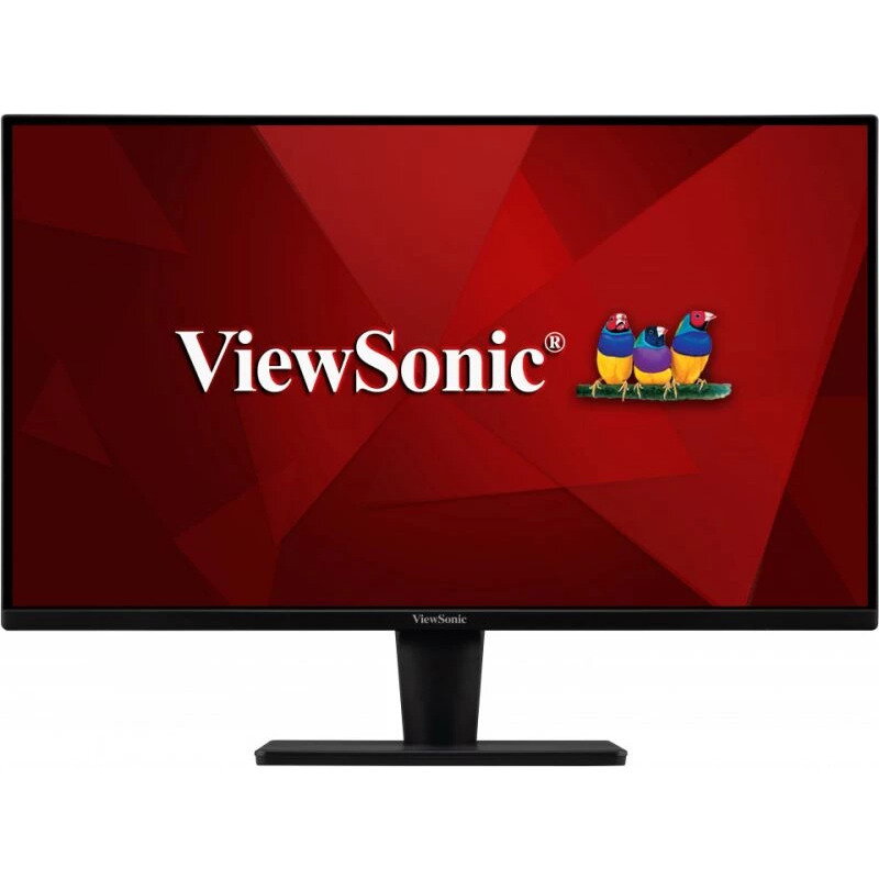 Monitor ViewSonic VA2715-2K-MHD 27, QHD, SuperClear frameless VA , 2 HDMI, DisplayPort, boxe, Adaptive Sync, 75Hz