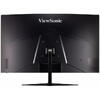 Monitor gaming curbat LED VA Viewsonic 32", Full HD, DisplayPort, 165Hz, Vesa, Negru