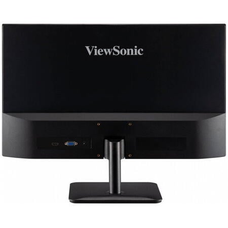 Monitor LED ViewSonic VA2432-H 23.8 inch 4 ms Negru 75 Hz