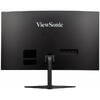 Monitor ViewSonic VX2718-PC-MHD, 27", Full HD, Curbat, frameless, 165Hz, 1ms