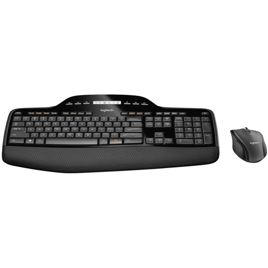Kit tastatura-mouse MK710 Wireless - German layout