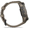 Ceas smartwatch Garmin Instinct 2X, Solar, Tactical Edition, Coyote Tan