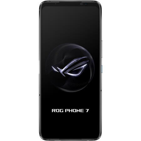 Telefon mobil ASUS ROG Phone 7, Dual SIM, 16GB RAM, 512GB, 5G, White