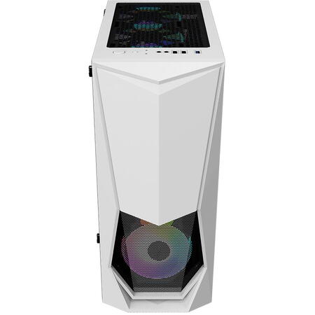 Carcasa Gaming DK-3 WHITE