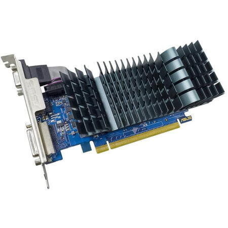 Placa video GeForce GT710 2GB DDR3 EVO low-profile