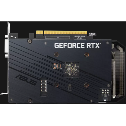 Placa video Dual GeForce RTX 3050 OC 8GB V2, GDDR6, 128BIT