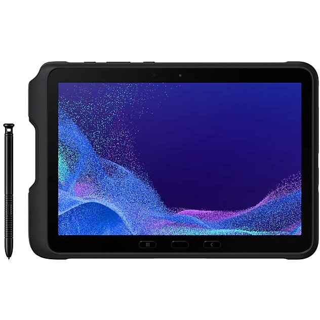 Tableta Samsung Galaxy Tab Active4 Pro, Octa-Core, 10.1, 6GB RAM, 128GB, Wi-Fi, 5G, Black