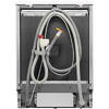 Masina de spalat vase AEG FFB73747PM, 15 seturi, 9 programe, Motor Inverter, Clasa D, AirDry, Afisaj digital, 60 cm, Inox