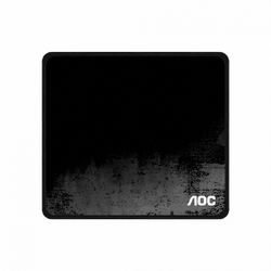 Mouse pad AOC MM300 L Black