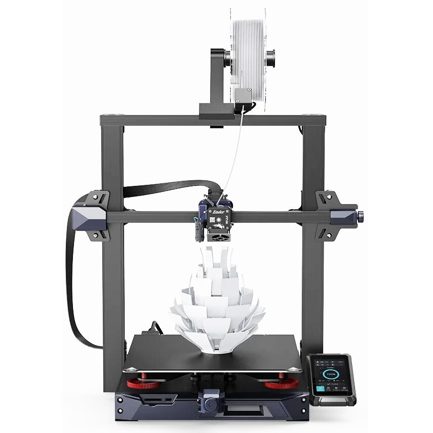 Imprimanta 3d Creality Ender-3 S1 Plus 3d Printer