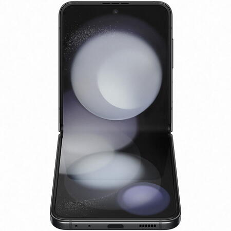 Telefon mobil Samsung Galaxy Z Flip5, 8GB RAM, 256GB, 5G, Graphite