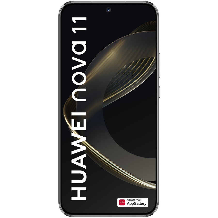Telefon Mobil Huawei Nova 11, 8gb Ram, 256gb, 4g, Black