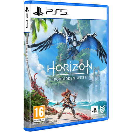 Joc Horizon Forbidden West pentru PlayStation 5