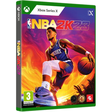 Joc NBA 2K23 Standard Edition pentru Xbox Series X
