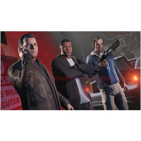 Joc Grand Theft Auto V pentru Xbox Series X