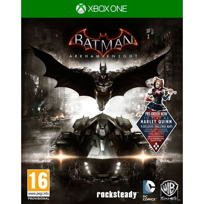 Joc Batman Arkham Knight Xbox One