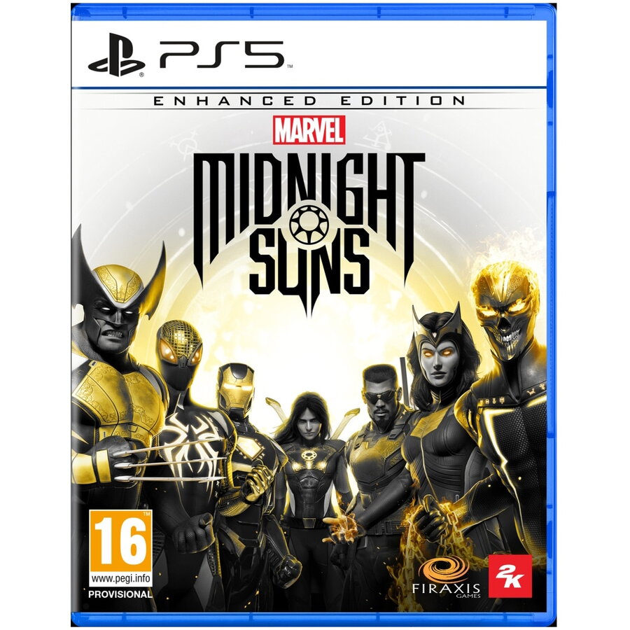Joc Marvel`s Midnight Suns Enhanced Edition pentru PlayStation 5