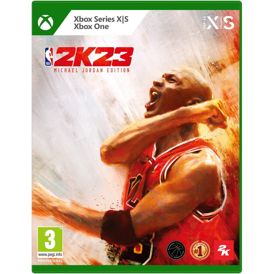 Joc NBA 2K23 Michael Jordan Edition pentru Xbox One