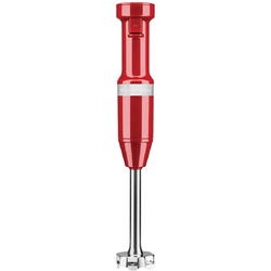 Blender vertical KitchenAid 5KHBV83EER, 180W, empire red