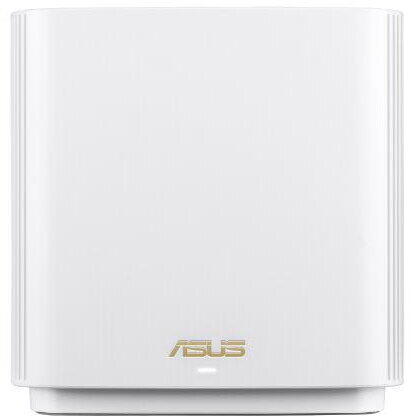 Tri band home Mesh ZENwifi system, XT9, White; 1 pack