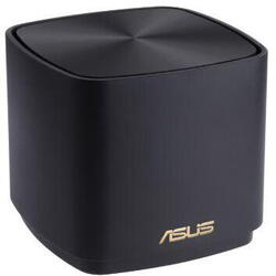 ASUS Mesh ZENwifi system, XD4 PLUS 1 pack; black