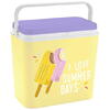 Cutie frigorifica Atlantic Nevera F1 24 litri, Ice Cream