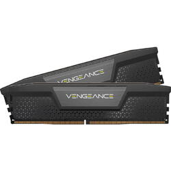 CORSAIR Memorie Vengeance 32GB DDR5 6600MHz CL38 Dual Channel Kit