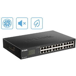 D-Link Switch DGS-1100-24PV2, 24 porturi Gigabit