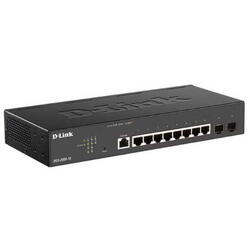 D-Link Switch DGS-2000-10, 10 porturi Gigabit