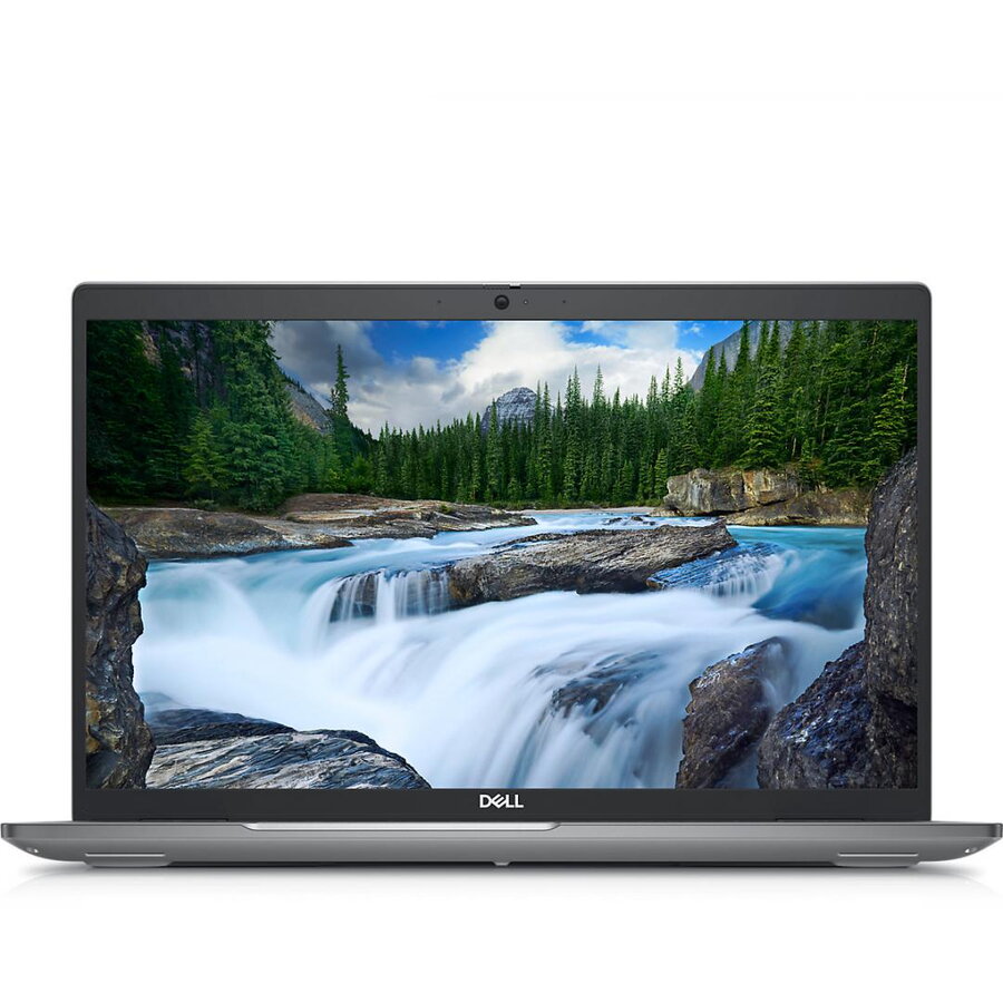 Laptop DELL 15.6'' Latitude 5540, FHD IPS, Procesor Intel® Core™ i7-1355U (12M Cache, up to 5.00 GHz), 16GB DDR4, 512GB SSD, Intel Iris Xe, Linux, Grey, 3Yr ProSupport