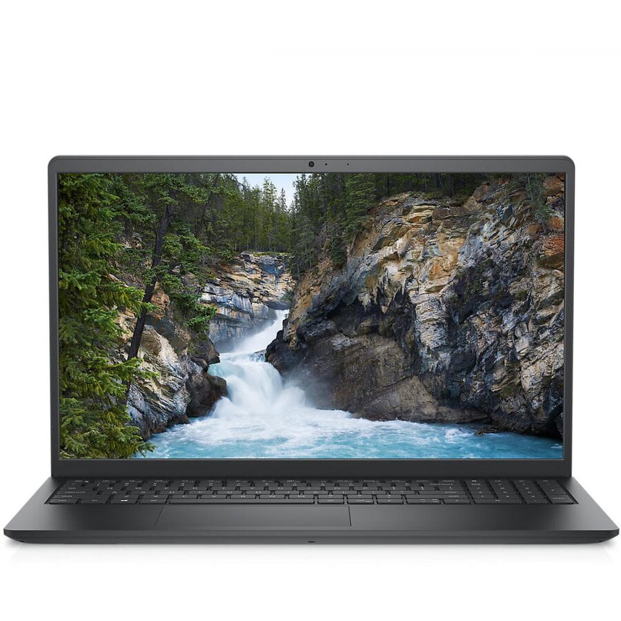 Laptop DELL 15.6'' Vostro 3530, FHD 120Hz, Procesor Intel® Core™ i5-1335U (12M Cache, up to 4.60 GHz), 16GB DDR4, 512GB SSD, Intel Iris Xe, Win 11 Pro, Carbon Black, 3Yr ProSupport